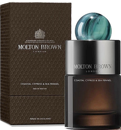 Molton Brown Coastal Cypress & Sea Fennel Eau de Parfum - Eau de Parfum — Bild N1