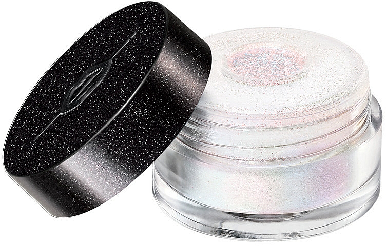 Ultra leichtes Schimmer-Puder für das Gesicht, 1,6 g - Make Up For Ever Star Lit Diamond Powder — Bild N1