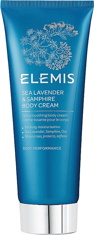 Körpercreme - Elemis Sea Lavender & Samphire Body Cream — Bild N1