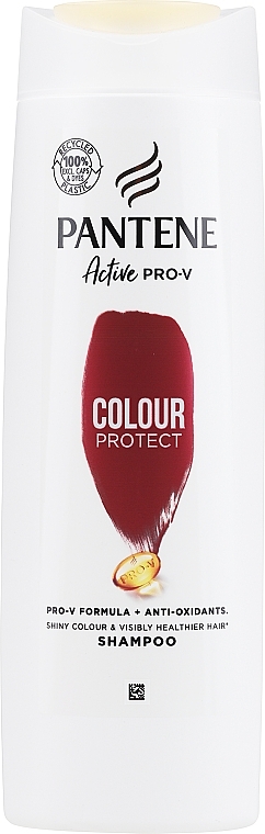 Shampoo für gefärbtes Haar - Pantene Pro-V Lively Color Shampoo — Bild N1
