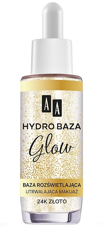 Make-up Base - AA Hydro Baza Glow — Bild N1