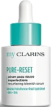 Gesichtsserum - Clarins My Clarins Pure-Reset Resurfacing Blemish Serum — Bild N1