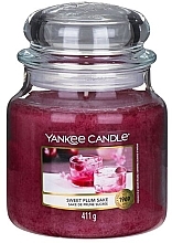 Duftkerze im Glas - Yankee Candle Sweet Plum Sake Candle — Bild N1