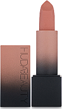 Düfte, Parfümerie und Kosmetik Matter Lippenstift - Huda Beauty Power Bullet Matte Lipstick