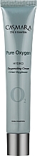 Feuchtigkeitsspendende Gesichtscreme - Casmara Pure Oxygen Hydro Oxygenating Cream O2  — Bild N2