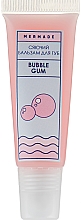 Düfte, Parfümerie und Kosmetik Feuchtigkeitsspendender Lippenbalsam - Mermade Bubble Gum