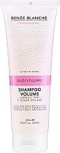 Düfte, Parfümerie und Kosmetik Volumengebendes Shampoo - Renee Blanche Shampoo Volume