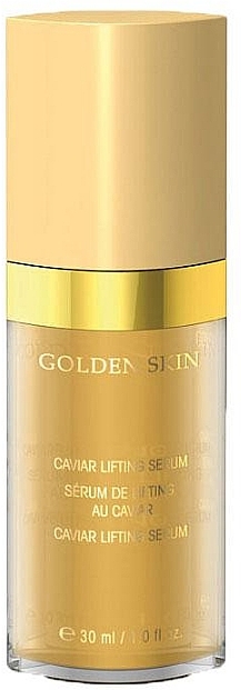 Lifting-Serum für die Haut um die Augen - Etre Belle Golden Skin Caviar Lifting Serum — Bild N1