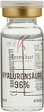Niedermolekulare Hyaluronsäure - KosmoTrust Cosmetics Hyalyronsaure 96% — Bild N2