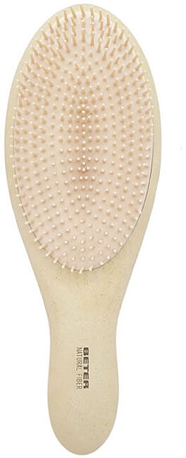 Entwirrungsbürste - Beter Deslia Detangling Brush Natural Fiber Beige — Bild N1