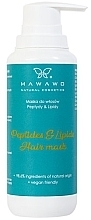 Düfte, Parfümerie und Kosmetik Haarmaske Peptide und Lipide - Mawawo Peptides & Lipids Hair Mask