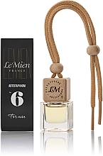 Autoduft №6 - LeMien For Men — Bild N1