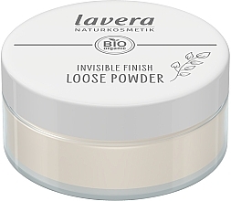 Loses Gesichtspuder - Lavera Invisible Finish Loose Powder — Bild N3