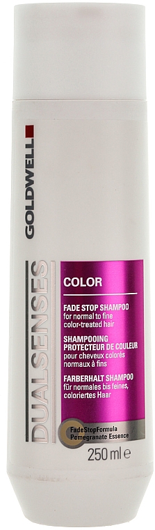 Farbschutz-Shampoo für coloriertes Haar - Goldwell DualSenses Color Shampoo — Bild N1