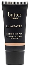 Düfte, Parfümerie und Kosmetik Foundation-Creme für das Gesicht - Butter London Lumimatte Blurring Skin Tint