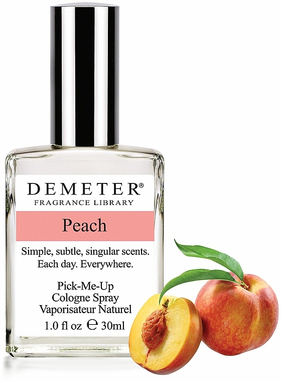 Demeter Fragrance Peach - Parfüm — Bild N1