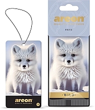 Auto-Lufterfrischer - Areon Car Perfume Wild Fritz — Bild N1