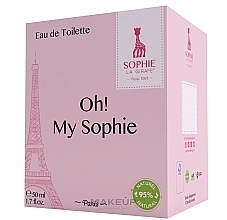 Parfums Sophie La Girafe Oh! My Sophie - Eau de Toilette — Bild N3