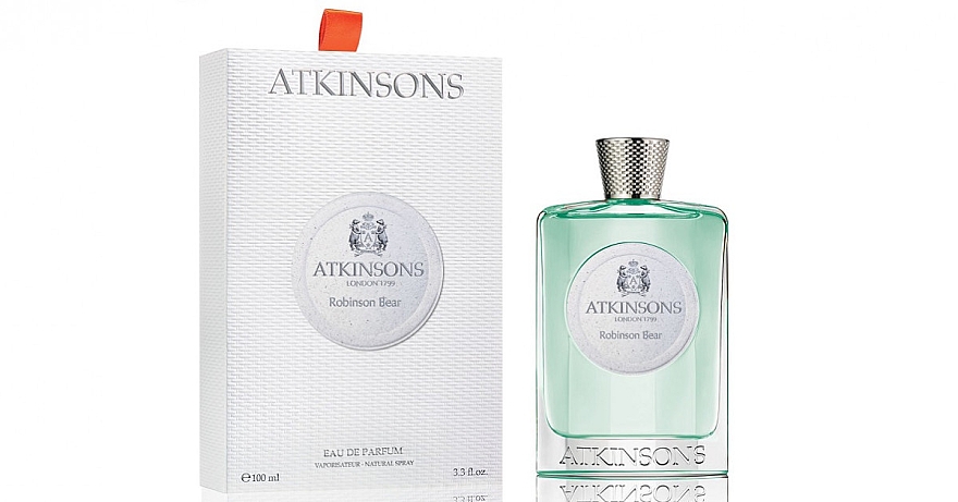 Atkinsons Robinson Bear - Eau de Parfum — Bild N1