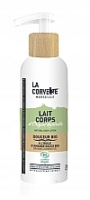 Düfte, Parfümerie und Kosmetik Körperlotion Süßmandel - La Corvette Sweet Almond Natural Body Lotion