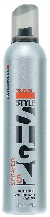 Haarlack "Starker Halt" - Goldwell StyleSign Texture Sprayer — Bild N1