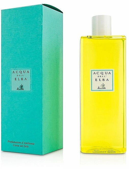 Aroma-Diffusor Costa del Sole - Acqua Dell'Elba Home Fragrance Costa Del Sole Diffuser Refill (Refill) — Bild N1