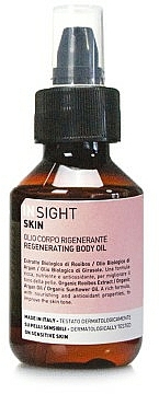 Regenerierendes Körperöl - Insight Skin Regenerating Body Oil — Bild N1