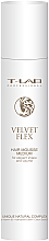Düfte, Parfümerie und Kosmetik Haarmousse Mittlerer Halt - T-LAB Professional Velvet Flex Hair Mousse Medium