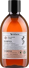 Düfte, Parfümerie und Kosmetik Shampoo für dünnes Haar Ginseng und Niacinamid - Vis Plantis Pharma Care Ginseng + Niacinamide Shampoo 