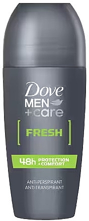 Roll-on Antitranspirant für Männer - Dove Men Care Fresh 48H — Bild N1