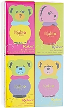 Kaloo My Mini Pop Collection - Duftset (Duftendes Wasser 4x8 ml) — Bild N2