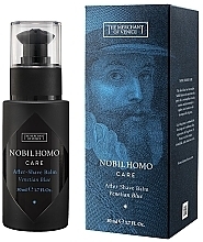 Düfte, Parfümerie und Kosmetik After Shave Balsam - The Merchant Of Venice Nobil Homo Care Venetian Blue After Shave Balm