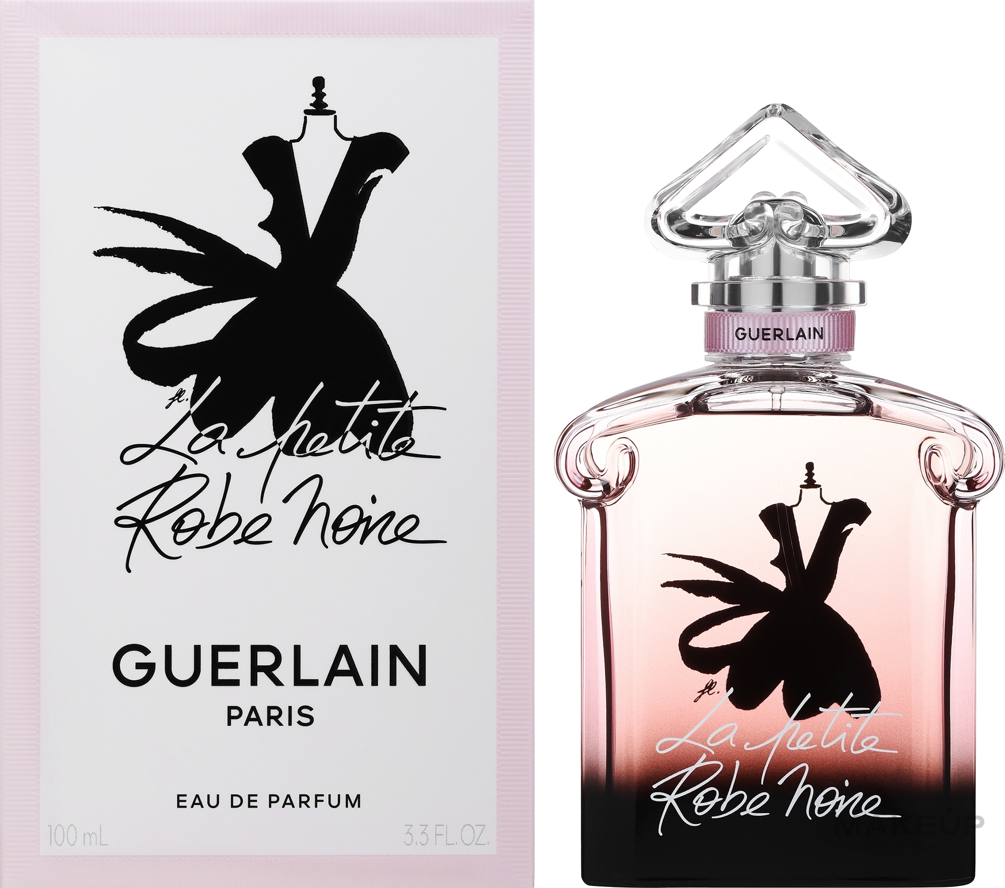 Guerlain La Petite Robe Noire - Eau de Parfum — Bild 100 ml