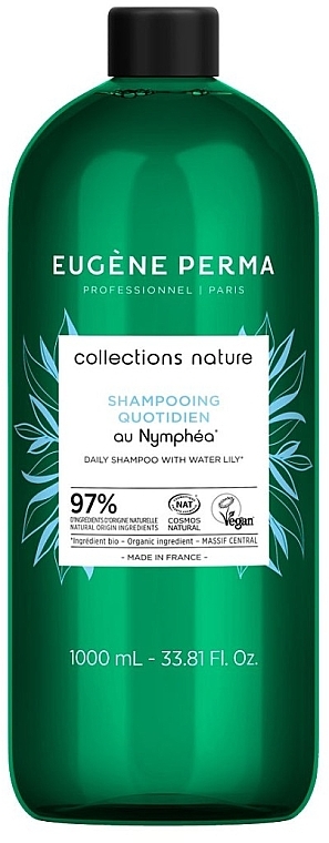 Tägliches Pflegeshampoo für normales Haar - Eugene Perma Collections Nature Shampooing Quotidien — Bild N5