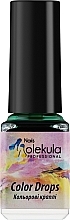 Düfte, Parfümerie und Kosmetik Aquarelltinte - Nails Molekula Color Drops