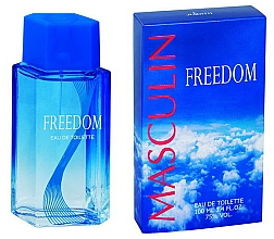 Düfte, Parfümerie und Kosmetik Judith Masculin Freedom - Eau de Toilette 