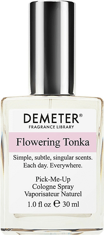 Demeter Fragrance Flowering Tonka - Parfüm — Bild N1