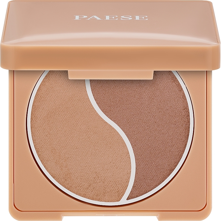 Bronzierpuder für das Gesicht - Paese Selfglow Bronzing Puder — Bild N1