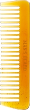 Düfte, Parfümerie und Kosmetik Bartkamm für Herren MB203 Variante 3 - Man'S Beard Horn Comb