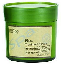 Pflegende und feuchtigkeitsspendende Duftcreme für das Haar mit Rosmarinöl - Dancoly Rose Treatment Cream — Bild N1