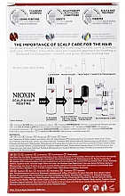 Haarset - Nioxin Hair System System 4 Kit (Shampoo/150ml + Haarspülung/150ml + Haarmaske/40ml) — Bild N5