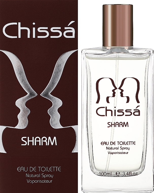 Chissa Sharm - Eau de Toilette — Bild N2