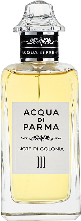 Acqua di Parma Note di Colonia III - Eau de Cologne — Bild N1