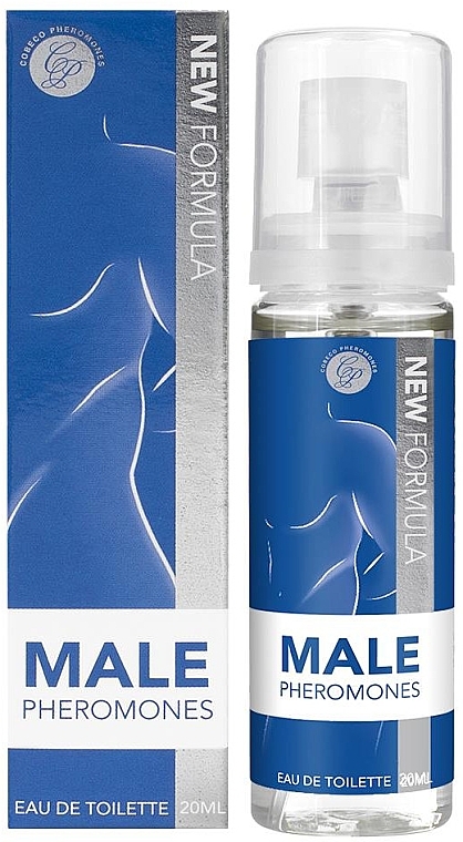 Cobeco Pharma CP Male Pheromones - Eau de Toilette mit Pheromonen — Bild N1