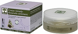 Düfte, Parfümerie und Kosmetik Salbe mit Diktamelie mit Bienenwachs und Vitamin E - BIOselect Cretan Remedy- Dictamelia Ointment