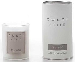 Düfte, Parfümerie und Kosmetik Duftkerze Tessuto - Culti Stile line Tessuto Scented Candle 