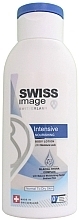 Düfte, Parfümerie und Kosmetik Pflegende Körperlotion - Swiss Image Intensive Nourishing Body Lotion