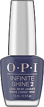 Düfte, Parfümerie und Kosmetik Nagellack - OPI Nail Infinite Shine 2 Dtla Collection Fall 2021