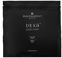 Haaraufhellungspulver mit Jojobaöl  - Philip Martin's Deko+ Lightening Powder — Bild N1