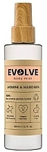 Evolve Jasmin & Mandarin - Parfümiertes Körperspray — Bild N1